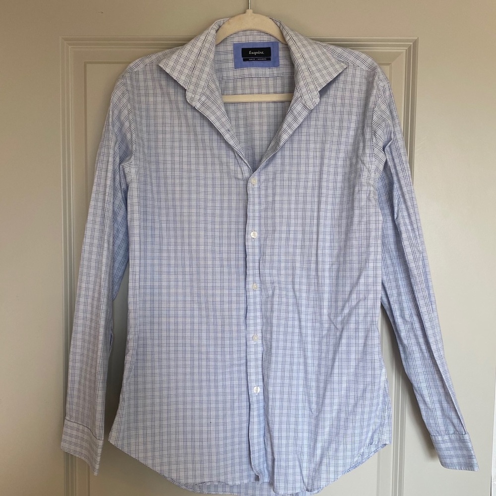 ✨MOVING SALE✨ Men’s button down